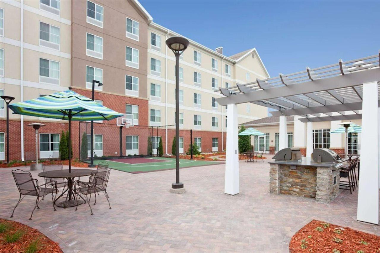 Homewood Suites New Brighton Exterior foto
