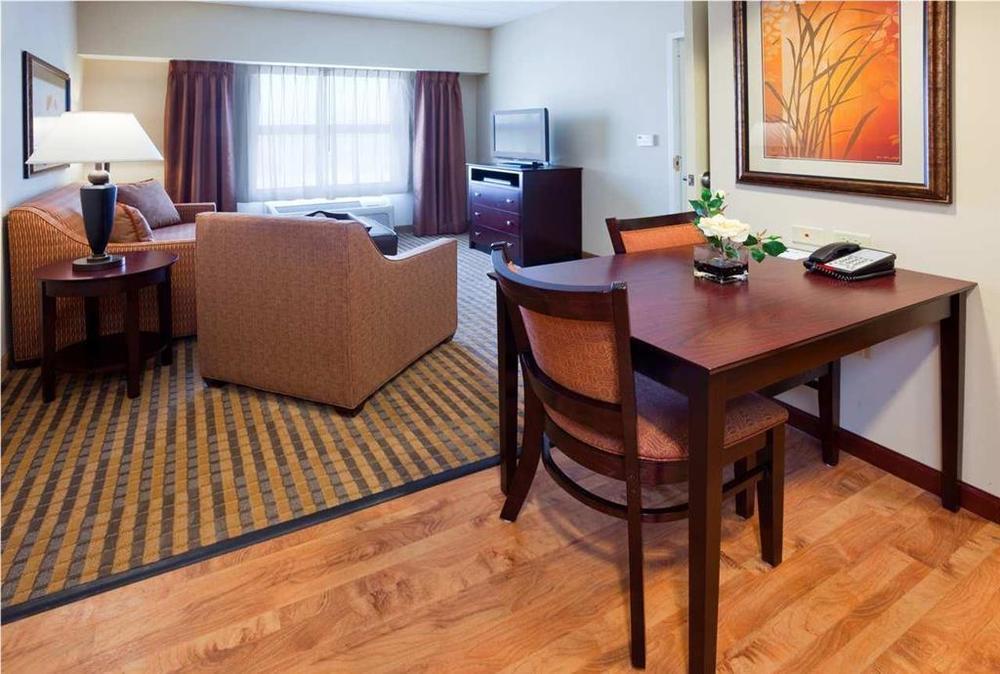 Homewood Suites New Brighton Zimmer foto