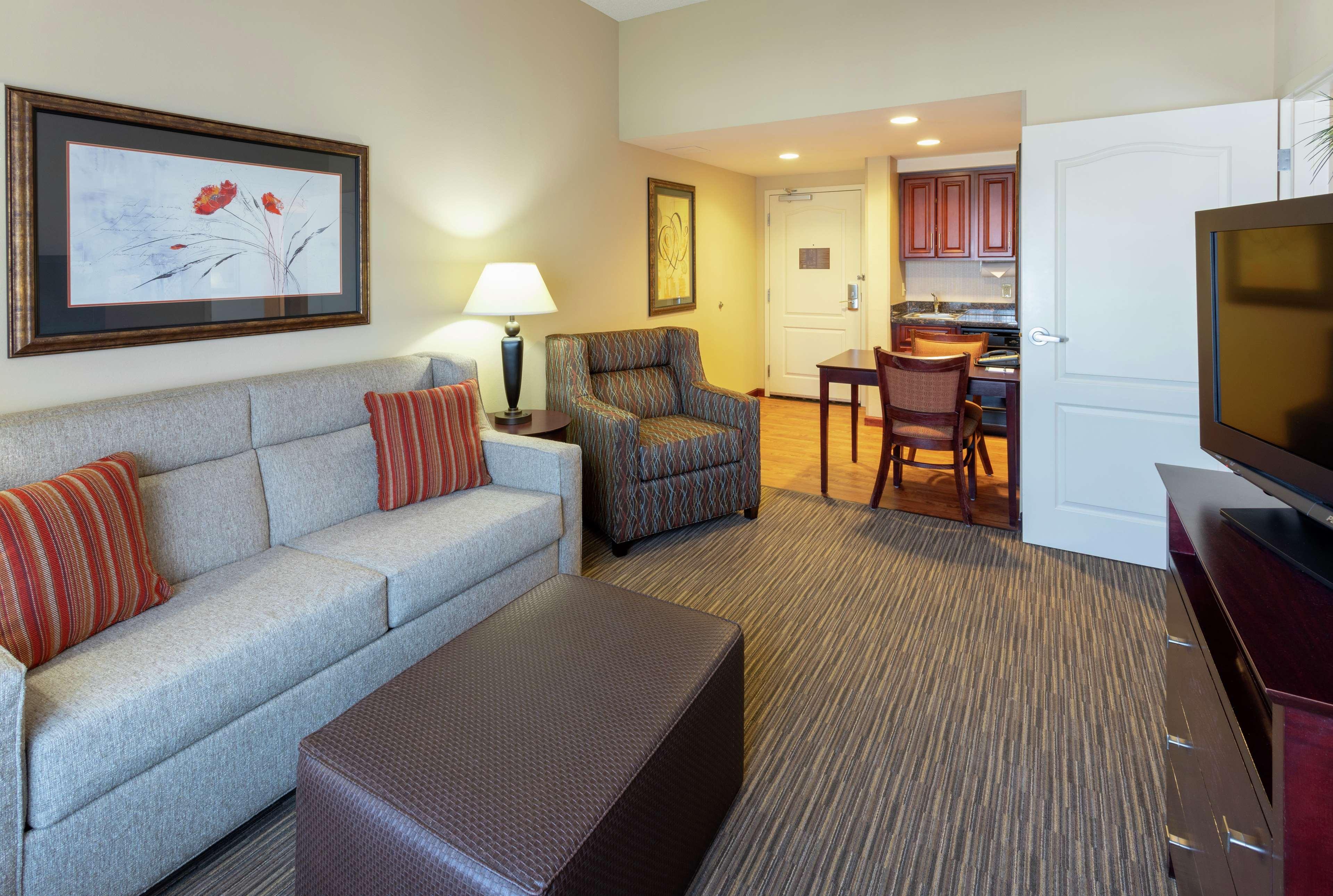 Homewood Suites New Brighton Exterior foto