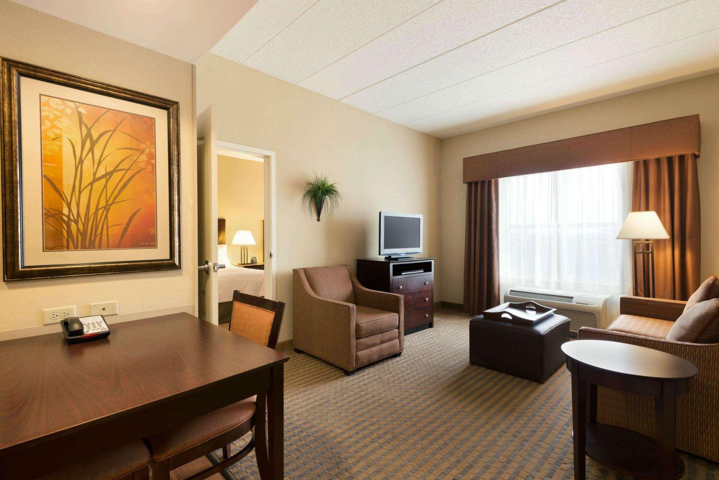 Homewood Suites New Brighton Exterior foto
