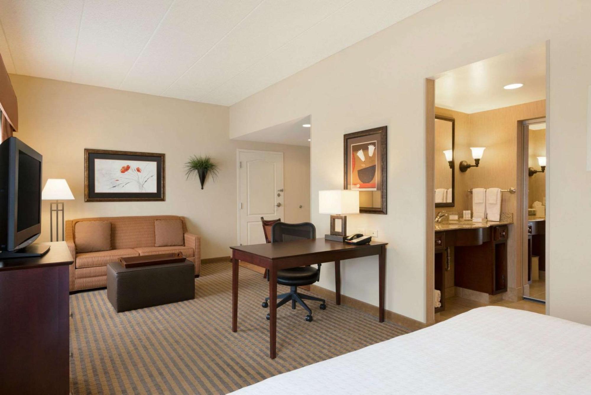Homewood Suites New Brighton Exterior foto