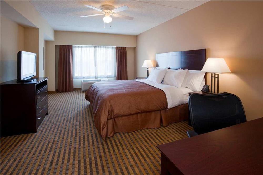 Homewood Suites New Brighton Zimmer foto